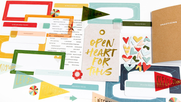 One Little Word® 2024 Mini Kit #3, 2 of 9