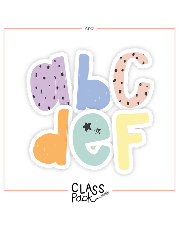 When We Learn We Grow Digital Class Pack, 4 of 8