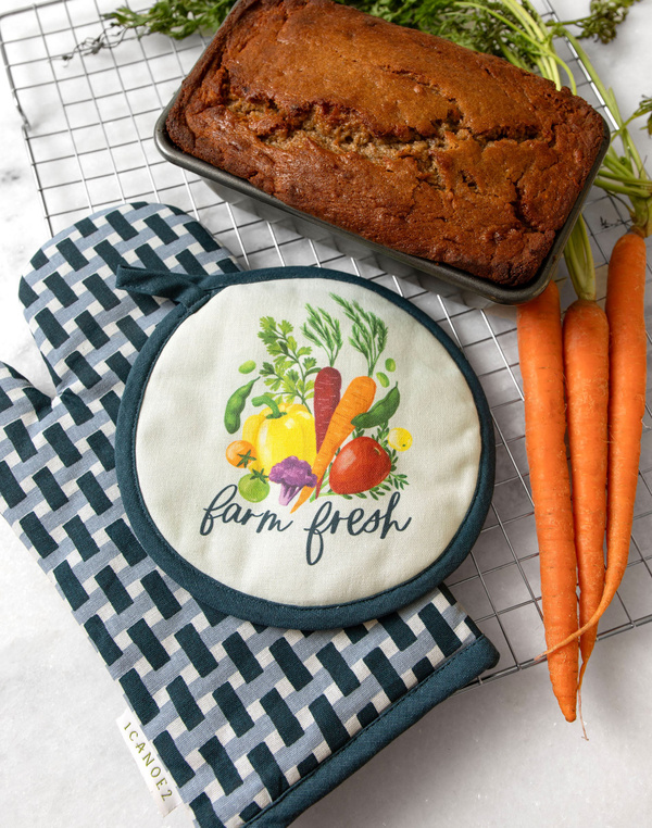 Farm Fresh Pot Holder Set, 1 of 4