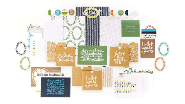 Story Kit™ Collect, 1 of 5