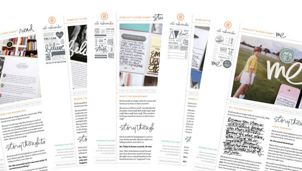 Stories Revisited Class Bundle #5, 1 of 6
