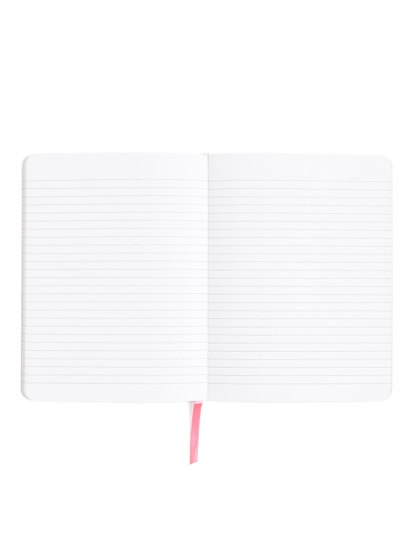Leopard Print Soft Flex Perfect Bound Journal, 2 of 2