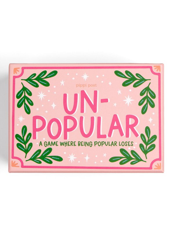 Unpopular Game – Opinions & Hot Takes Party Card Game, 2 of 6