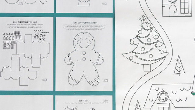 Christmas Digital Pack, 3 of 9