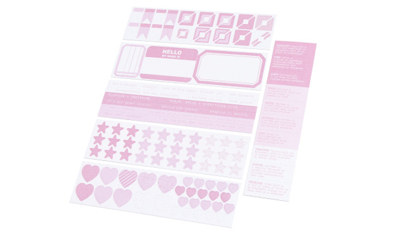 Color Collective Bundle - Pinkity , 3 of 7