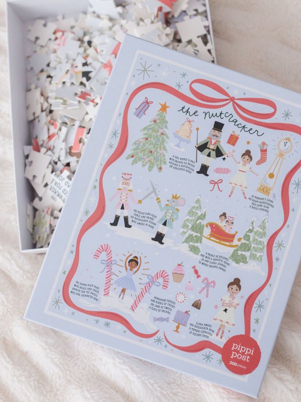 The Nutcracker Story - 500 Piece Christmas Jigsaw Puzzle, 3 of 9