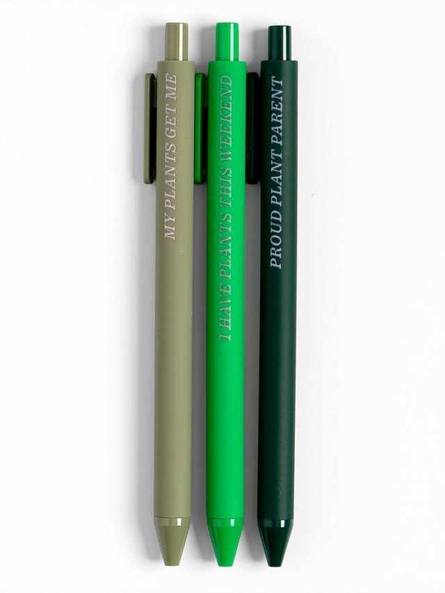 The Plant Parent Pen Set, 2 of 3