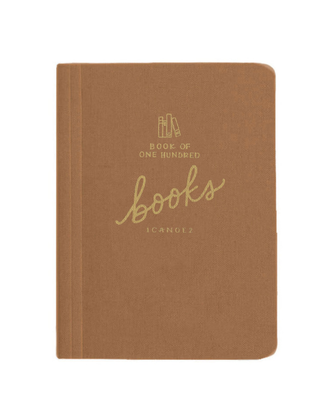 One Hundred Books Journal, 3 of 6