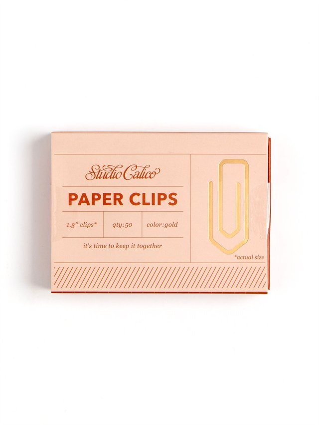 Keep It Together Paper Clips 02, 1 of 3