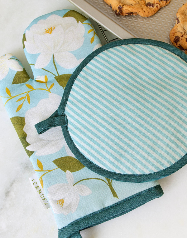 Raleigh Pot Holder Set, 2 of 4