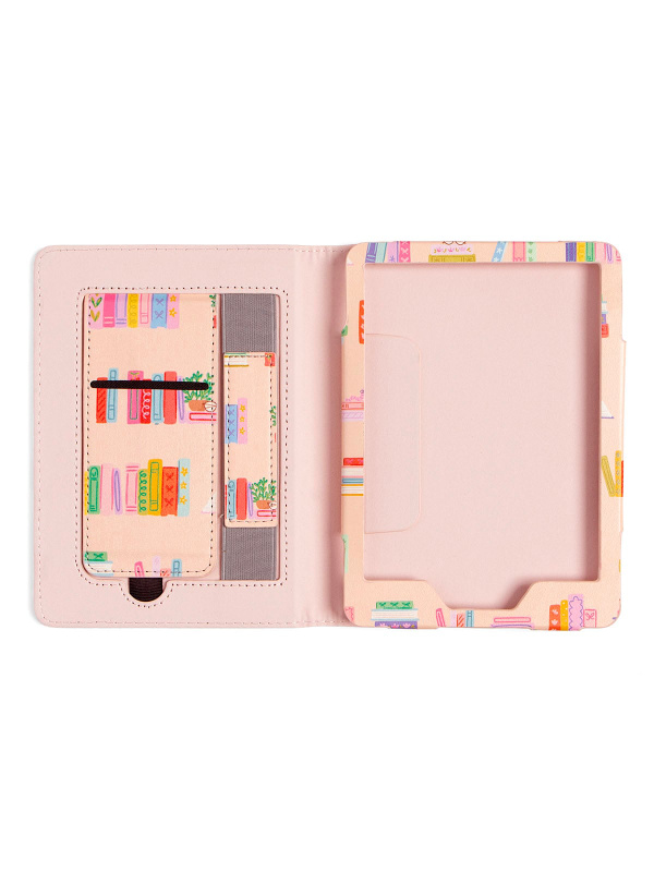 Bookworm Kindle Paperwhite 12 Case with Handle, 6 of 7