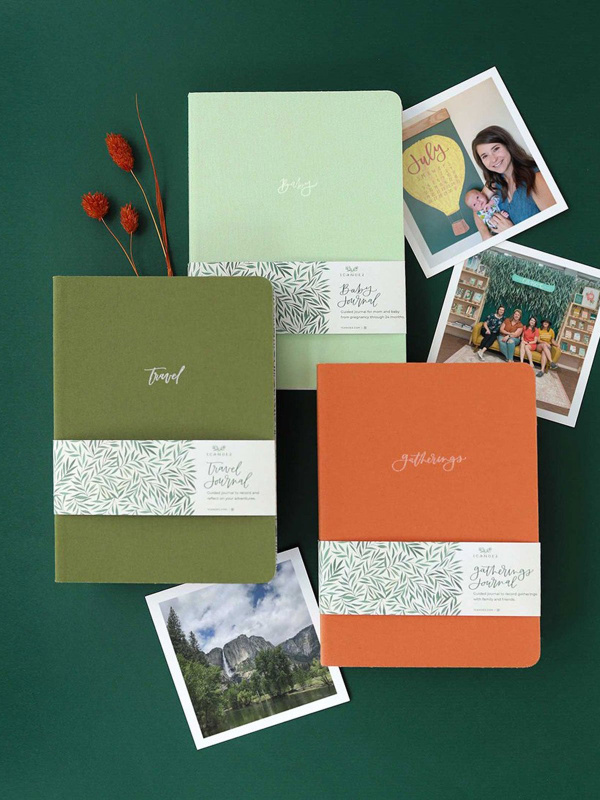 Gatherings Guided Journal, 9 of 9
