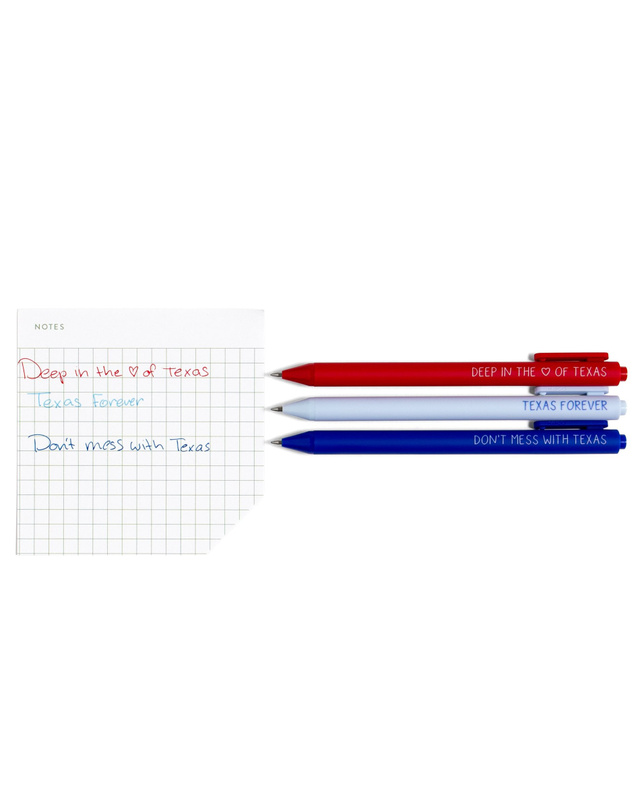 Texas Forever Pen Set, 3 of 3