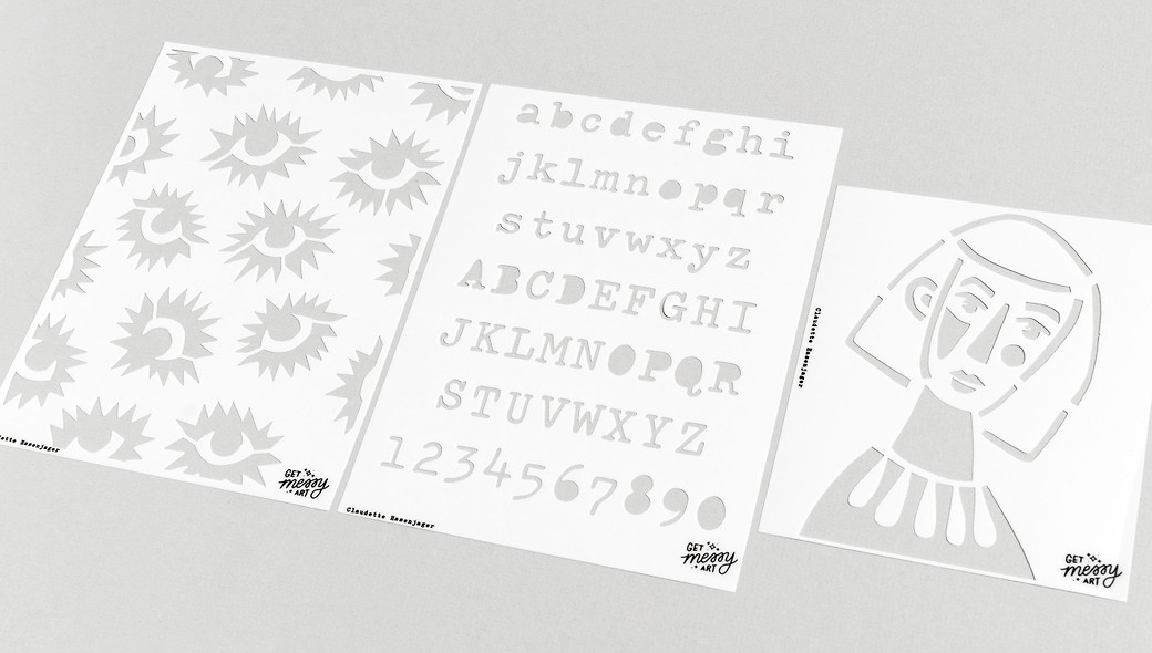 Stencil Pack gallery