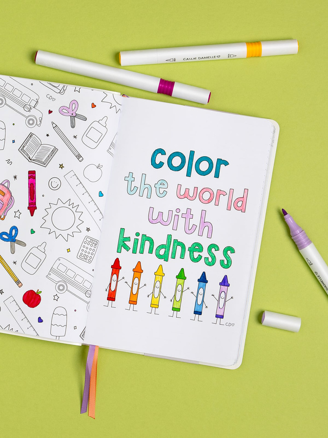 Shine Bright Petite Planner - 2026-2027 Academic Year, 2 of 11