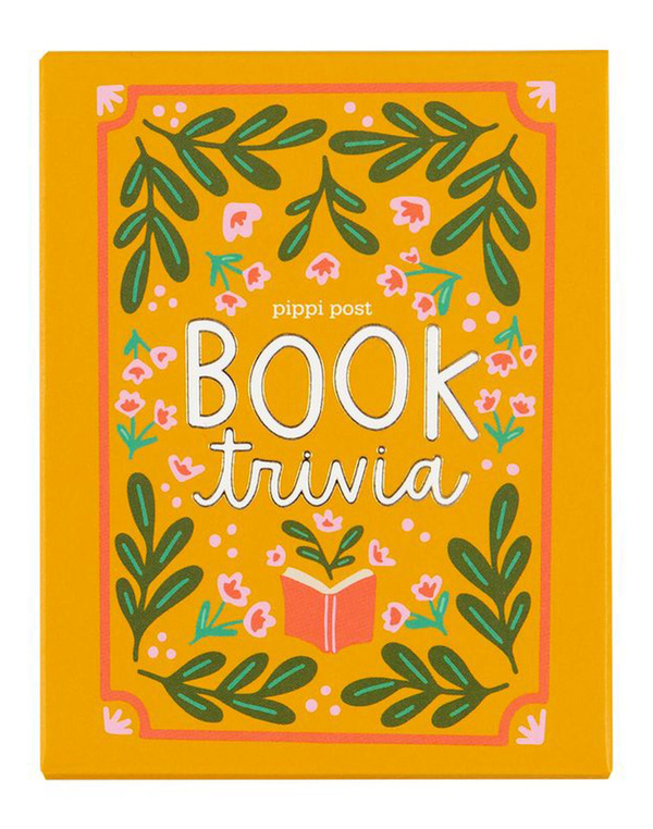 Book Trivia Card Game, 7 of 7