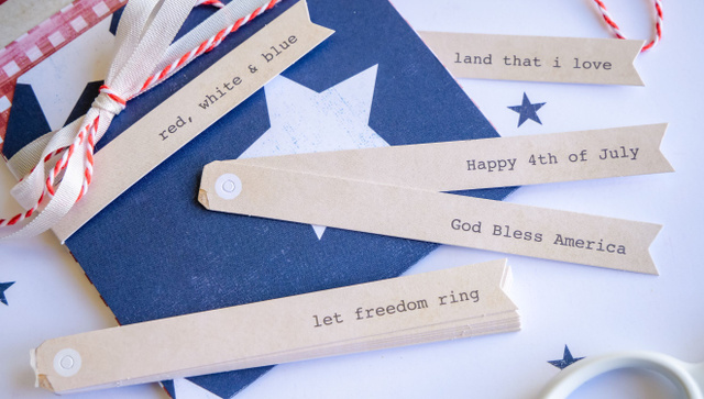 Freedom Slender Tag Booklet, 3 of 4