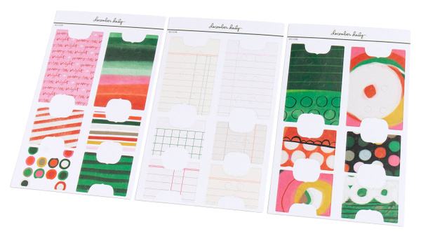 December Daily® 2026 Attacher Sticker Bundle, 2 of 3
