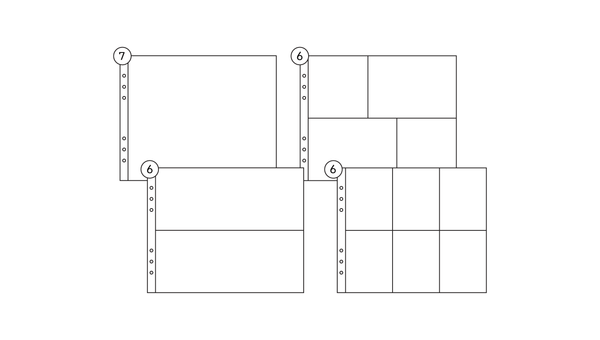 Floral 10×8 Album, 4 of 4