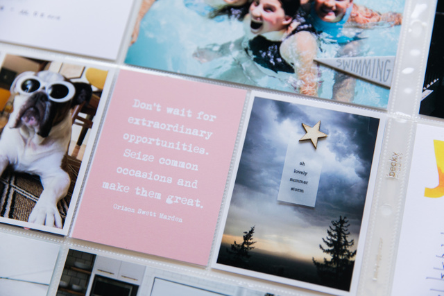 Things I Love About July, 3 of 5