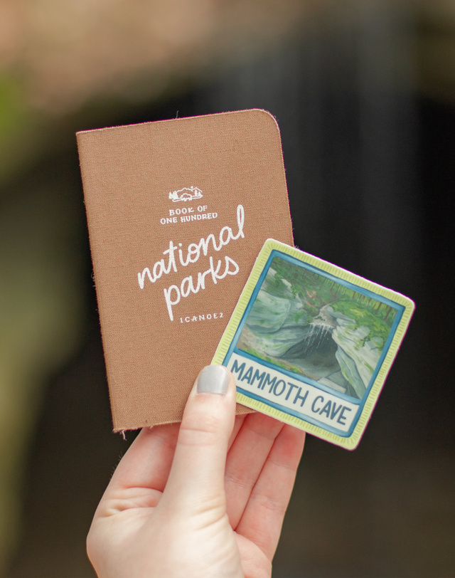 Mammoth Cave Decal Sticker, 4 of 5