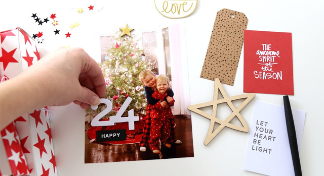 December Daily® 2016 Inspiration, 16 of 38