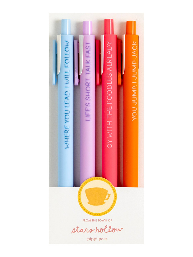 Stars Hollow Pen Set, 1 of 10
