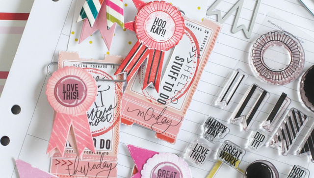 Stamp Sessions 01, 4 of 5