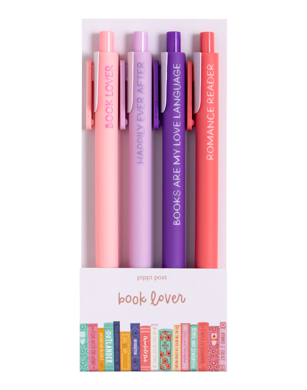 Book Lover Pen Set, 1 of 7