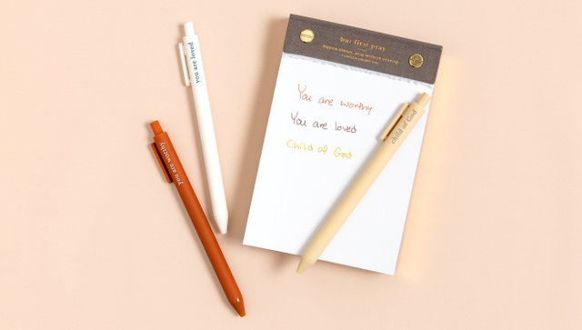 Faith Pen Set, 3 of 3