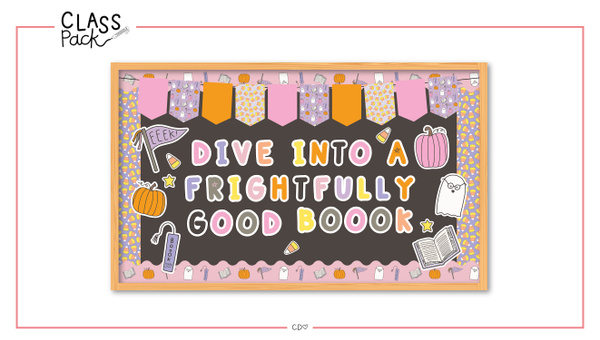 Frightfully Good Digital Class Pack, 1 of 8