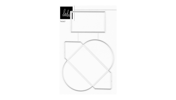 Metal Die Set - Mailbox Envelope & Letter, 1 of 2