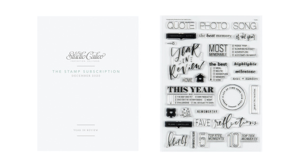 Chalet Edelweiss Stamp Kit, 1 of 7