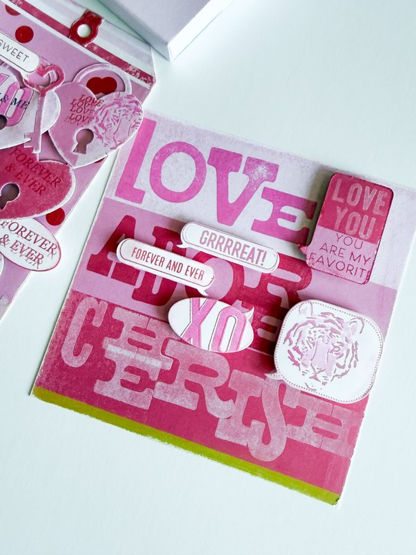Very Valentine-y Class, 3 of 5