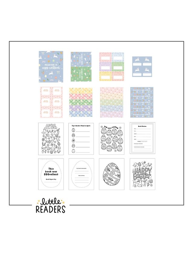Some Bunny Loves You Little Readers Digital Bundle, 1 of 3