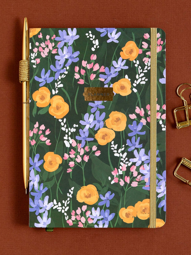 Odessa Petite Planner: Undated, 1 of 13