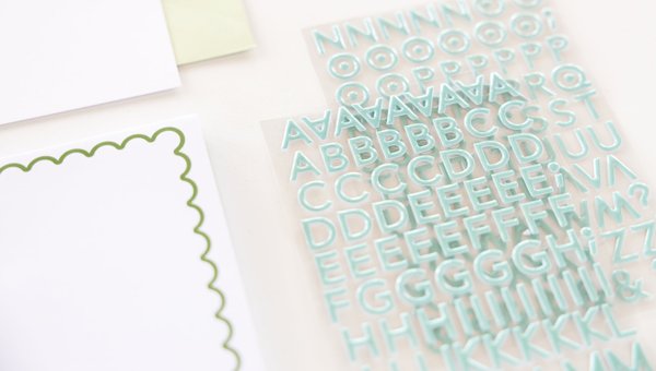 One Little Word® 2025 Mini Kit #3, 4 of 7