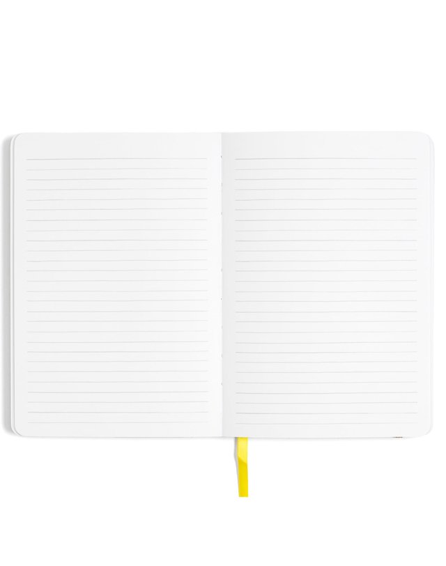 Chicken Meadows Lined Lay Flat Journal, 3 of 3