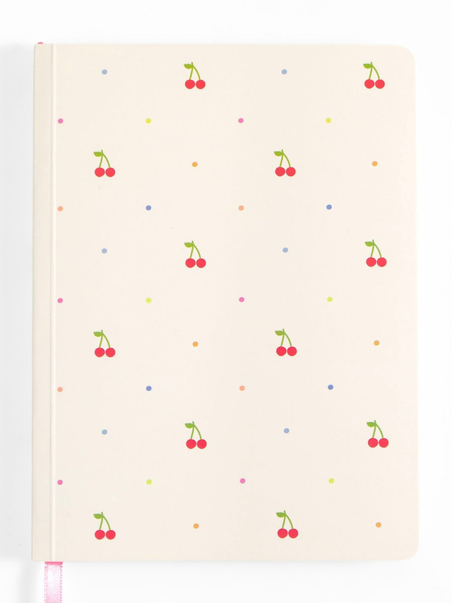 Cherries Soft Flex Perfect Bound Journal, 1 of 4
