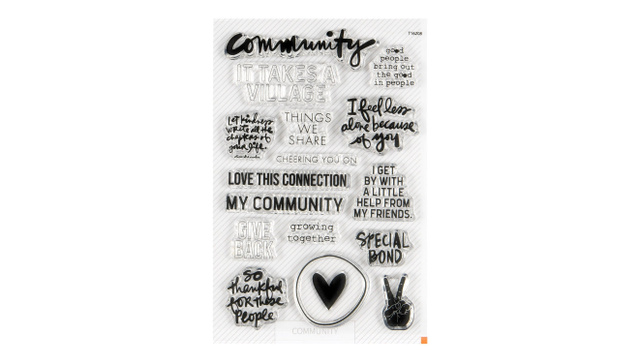 Story Stamp™ Community, 1 of 2