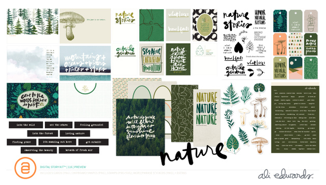 Nature Digital Story Kit™, 1 of 1
