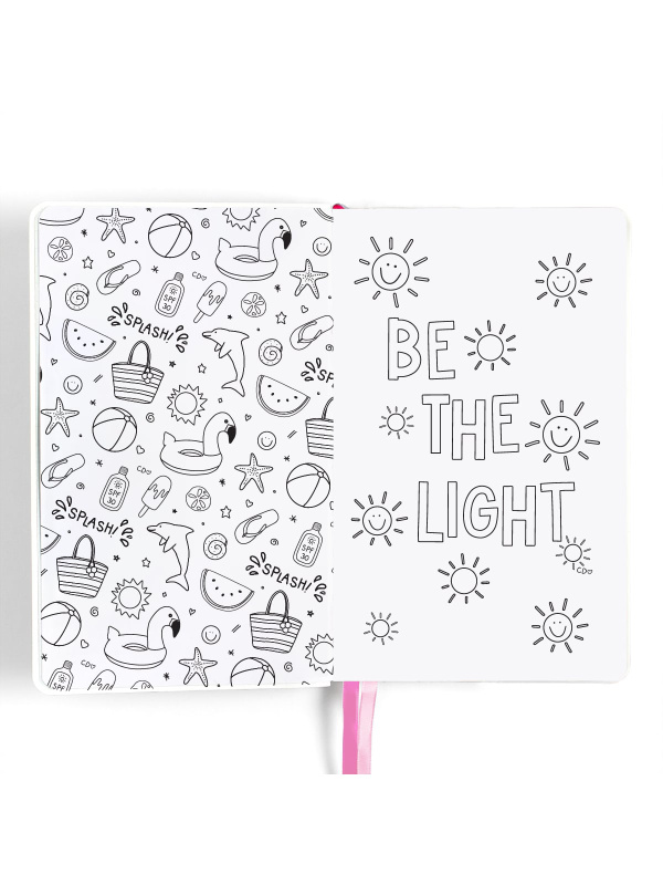 Leopard Print Petite Planner : 2027 Calendar Year, 3 of 7