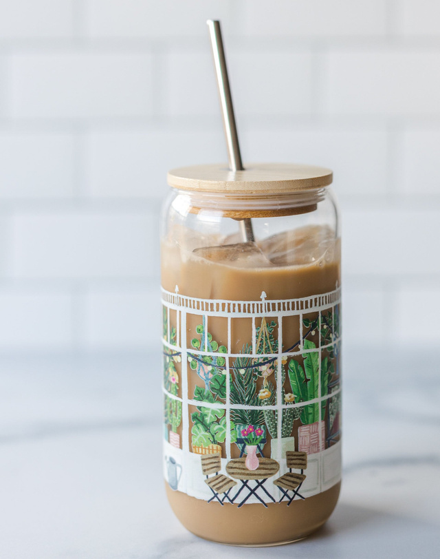 Greenhouse Glass Can, 3 of 6