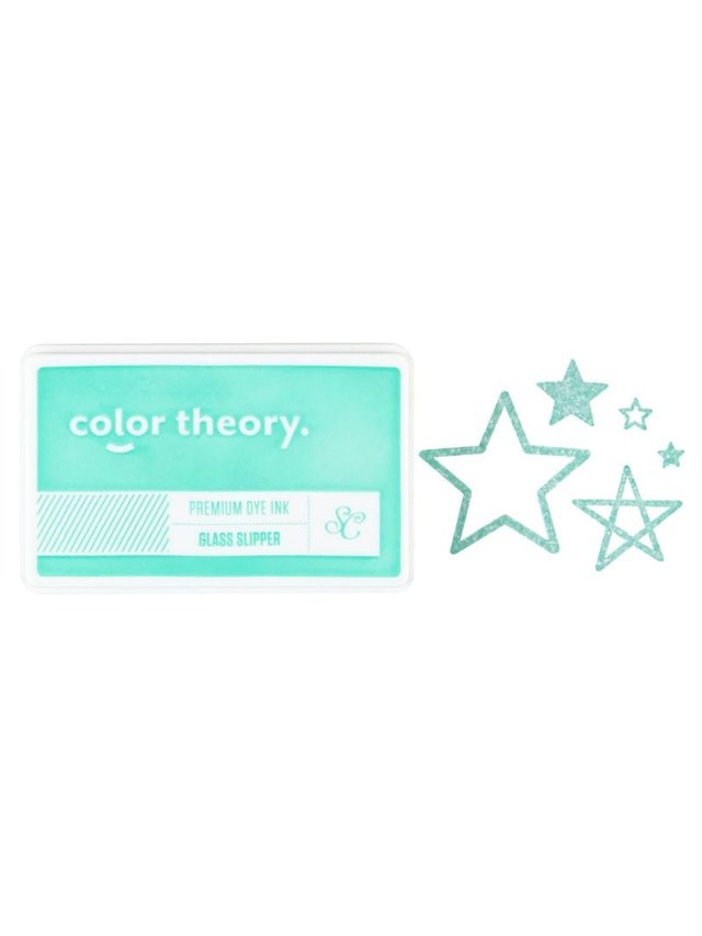Color Theory Ink Pad - Glass Slipper, 2 of 4