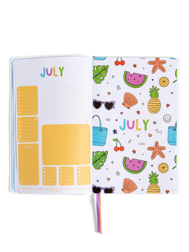 Shine Bright Petite Planner - 2026-2027 Academic Year, 5 of 11