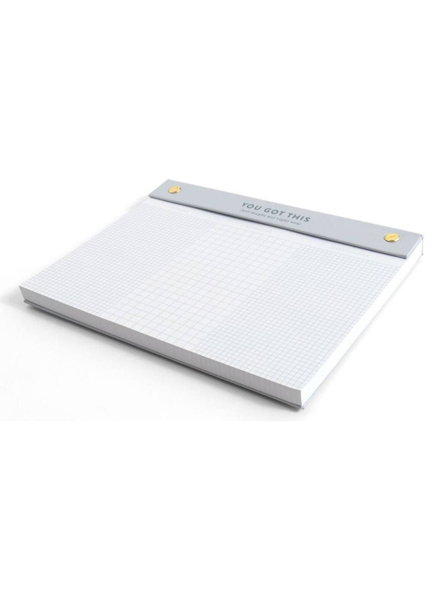 You Got This 6×8 Notepad, 2 of 3