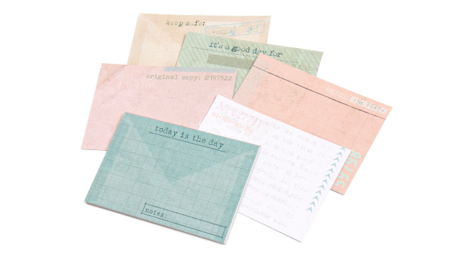 Stop The Blur Memory Planner Quarterly Kit 04, 12 of 19