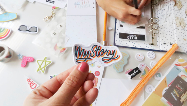 My Story Patch Pack, 4 of 4