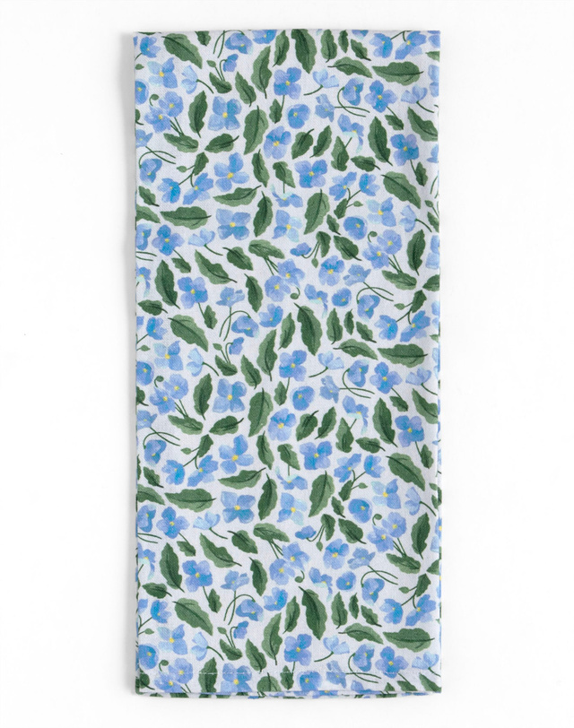Roadside Blooms Floral Towel Set, 7 of 7