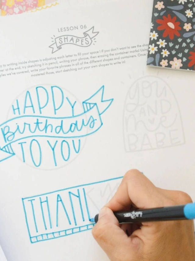 Write Like Pippi Class, 4 of 6